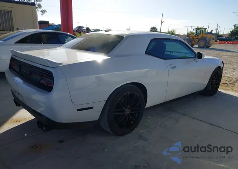 2019 Dodge Challenger R/T from USA, damaged, VIN 2C3CDZBT3KH551040